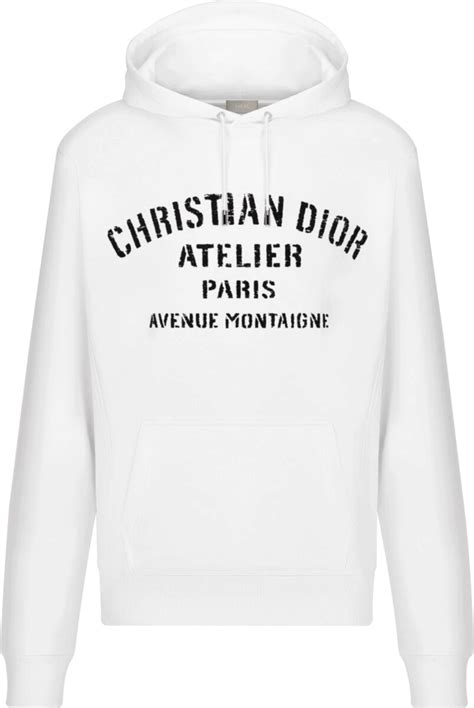 christian dior zip hoodie|women christian dior hoodie.